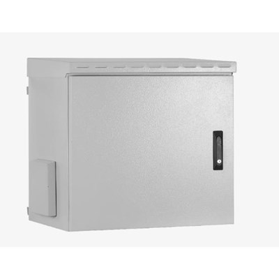 ULUSAL 9U 600X450 OUTDOOR KABİNET TEK CİDARLI
