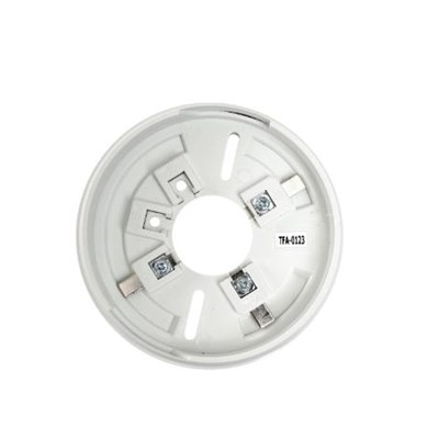 TEKNİM TFA-0123 DEDEKTÖR TABANI TFD-40xx SERİLERİ İÇİN KULLANILIR