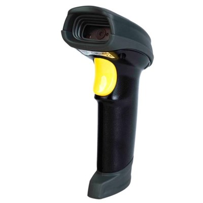 PERKON SPIDER SP610 EL TİPİ AYAKLI USB 2D KAREKOD BARKOD OKUYUCU