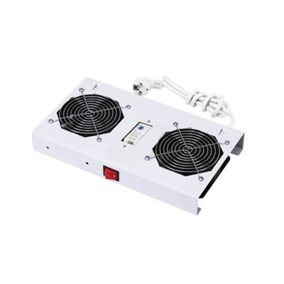ULUSAL 2 Lİ TERMOSTATLI DUVAR TİPİ FAN MODÜLÜ