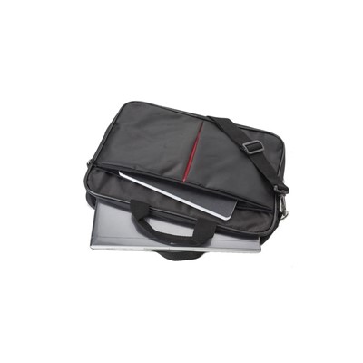 PLM DREXEL 6300 15.6" KUMAŞ SİYAH NOTEBOOK ÇANTASI