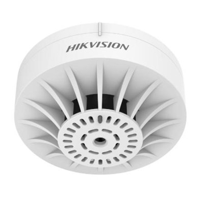 HIKVISION HF-CH1 24V KONVANSİYONEL ISI DEDEKTÖRÜ TABAN DAHİL EN54