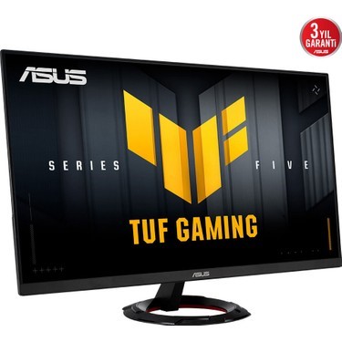 ASUS 27" VG279Q5R LED FAST IPS 0.3MS 200HZ HDMI DP FULL HD MULTİMEDYA VESA GAMING MONİTÖR
