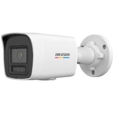 HIKVISION DS-2CD1027G2H-LIUF 2 MP COLORVU DUAL LIGHT 2.8 MM 30 MT DAHİLİ MİKROFONLU IP BULLET KAMERA