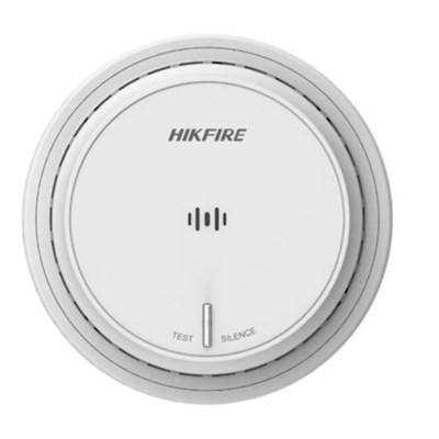 HIKVISION HF-S2 STANDALONE KABLOSUZ DUMAN DEDEKTÖRÜ DAHİLİ SİRENLİ ( 85DB )