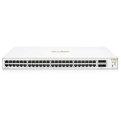 HPE ARUBA JL814A 48PORT 4XSFP GIGABIT YÖNETİLEBİLİR SWITCH