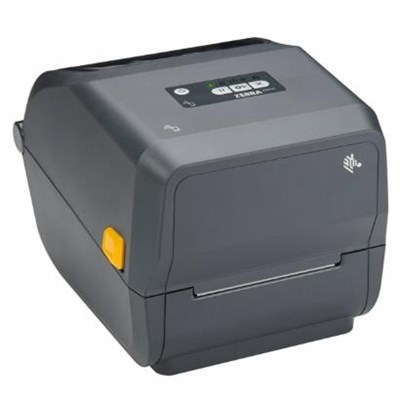ZEBRA ZD421T TERMAL TRANSFER 203 DPI 104MM USB ETHERNET BARKOD YAZICI