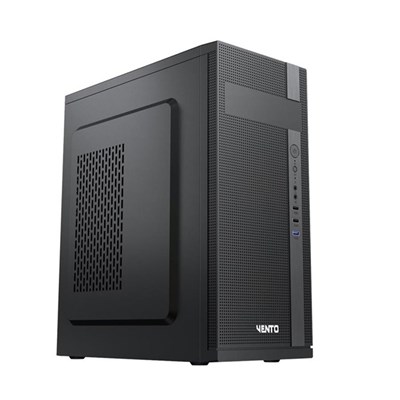 VENTO VS115F 550W 80  SİYAH ATX KASA