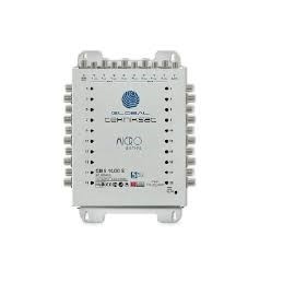 TEKNİKSAT GMS 10/20 UYDU DAĞITIM SANTRALİ MİKRO SONLU ADAPTÖRSÜZ