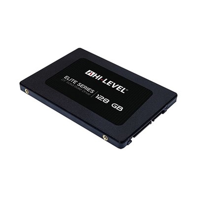 HI-LEVEL 2.5" 128GB SATA3 560/540 SSD HDD HLV-SSD30ELT/128G
