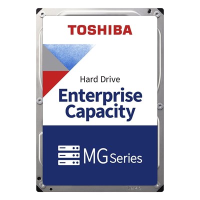 TOSHIBA 3.5" 14TB 256MB 7200RPM MG ENTERPRISE SATA3 MG09ACA14TE 7/24