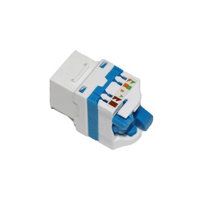 ARS AR-180KJC UTP CAT6 KEYSTONE JACK 180 DERECE ÇEVİRMELİ