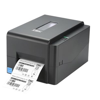 TSC TE310 TERMAL TRANSFER 300DPI 108 MM USB SERİ ETHERNET BARKOD YAZICI