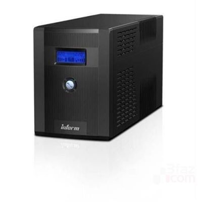 INFORM GUARDIAN 1000 VA LINE INTERACTIVE 7-20 DK. UPS 2/7