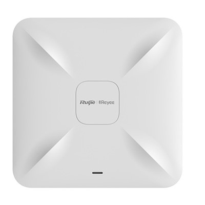 RUIJIE REYEE RG-RAP2200(F) 1300 MBPS 2.4 GHZ - 5 GHZ ACCESS POINT TAVAN TİPİ ADAPTÖRSÜZ