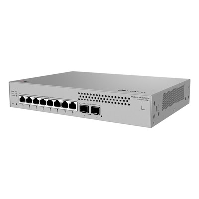 HUAWEI S220S-8T2J 8PORT 2X2,5G SFP GIGABIT SWITCH