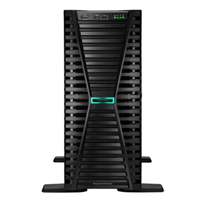 HPE ML110 GEN11 P81774-425 XEON 3508U 1X32 GB 2X480GB SSD TOWER 2 X 1000W SERVER
