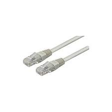 ODS CAT6 UTP LSZH 30 CM GRİ PATCH KABLO