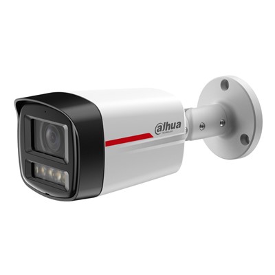 DAHUA IPC-HFW2449TL-S-LED-0280B-PRO 4 MP 2.8 MM WIZCOLOR DAHİLİ MİKROFONLU IP BULLET KAMERA