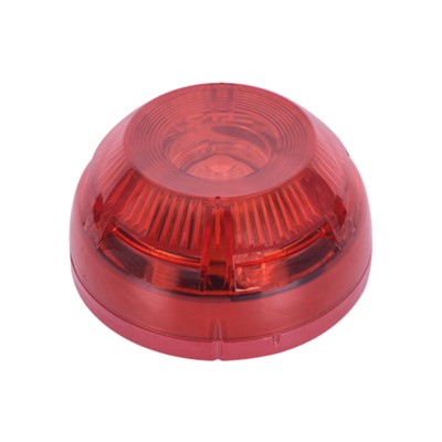 TEKNİM TFS-1182R ANALOG ADRESLİ İZOLATÖRLÜ FLAŞÖRLÜ SİREN