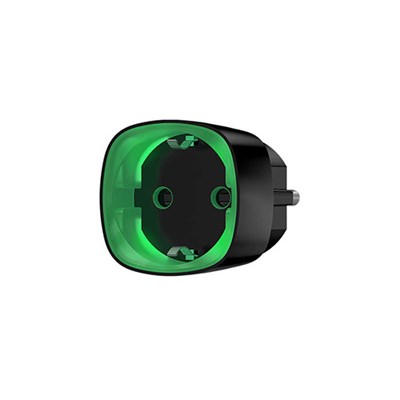 AJAX SOCKET KABLOSUZ AKILLI PRİZ SİYAH