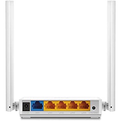 TP-LINK TL-WR844N 4 PORT 300 MBPS ÇİFT ANTEN ROUTER