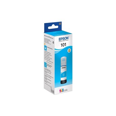 EPSON C13T03V24A 101C 70ML MAVİ MÜREKKEP ORJİNAL L14150 L4150 L4260 L6160 L6190 L6260 L6290