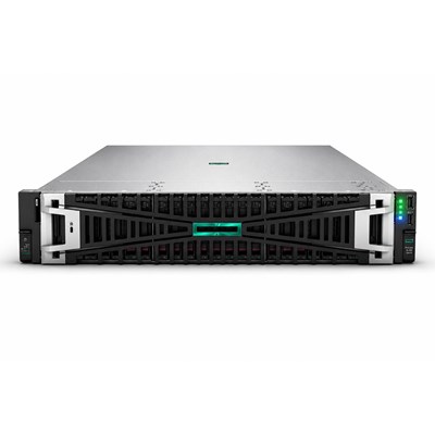 HPE DL380 GEN11 P81787-425 GOLD 6530 2X32GB 2X480GB SSD 8X2.5" 2U RACK 2X1000W RACK SERVER