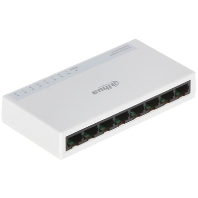 DAHUA PFS3008-8ET-L 8PORT 10/100 SWITCH