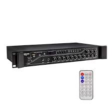 DEXUN D-2350 2X350W TRAFOLU POWER MİKSER ANFİ