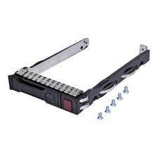 OEM HPE 2.5" SFF SUNUCU HDD KIZAĞI DL380 GEN9-10 UYUMLU
