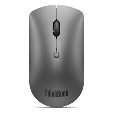 LENOVO 4Y50X88824 BLUETOOTH 2400DPI GRİ SESSİZ MOUSE