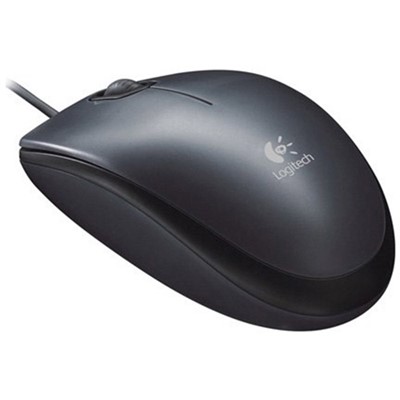 LOGITECH M90 910-001793 USB KABLOLU SİYAH MOUSE