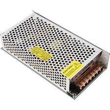 MERVESAN MRW-180-12 12V 15A 180W METAL KASA KAMERA ADAPTÖRÜ