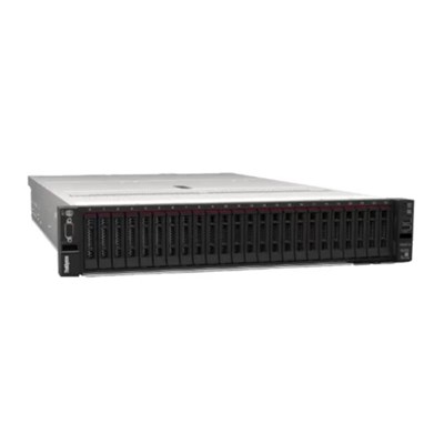LENOVO SR650 V3 7D76A065EA-V2 SILVER 4510 2X32GB 3x960GB SSD 2U RACK 1X1100W TITANIUM PSU SERVER