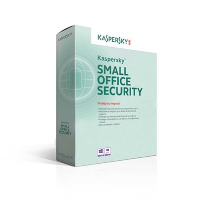 KASPERSKY SMALL OFFİCE SECURİTY 1 SERVER   5 PC   5 MOBIL 1 YIL LİSANS