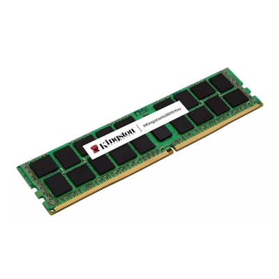 KINGSTON 16GB 4800MHz DDR5 ECC RDIMM SERVER RAM KTL-TS548S8/16