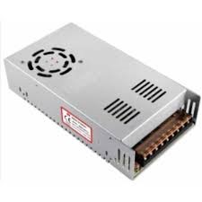 MERVESAN MRW-500-12 12V 40A 360W METAL KASA KAMERA ADAPTÖRÜ