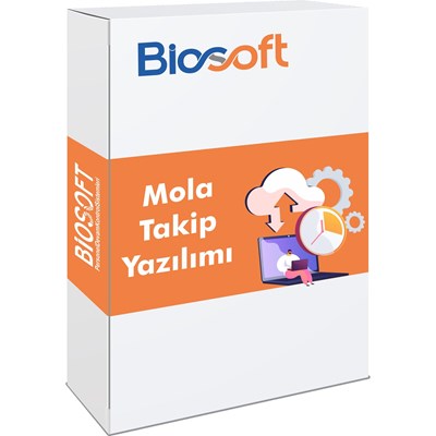 BİOSOFT MOLA TAKİP SİSTEMİ - PDKS