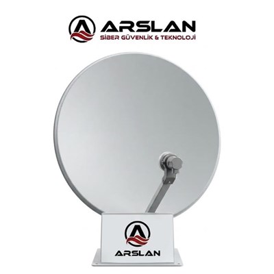 ARS 120 CM ÇANAK ANTEN SETİ