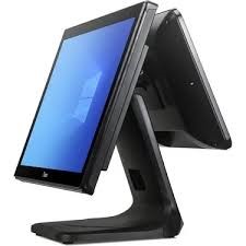 TIWOX TP-7610D I7 10. NESİL 8 GB 128 GB SSD 18.5"   13.2" ÇİFT EKRAN DOS DOKUNMATİK POS PC