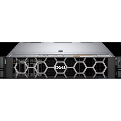 DELL R760XS_SPL2 Silver 4510 1X32 GB 1x480GB SSD 16X2,5" 2U RACK 2X1100W SERVER