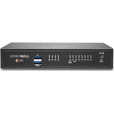 SONICWALL TZ370 03-SSC-3004 SEC UPG ADV EDT 3YIL FIREWALL CİHAZI