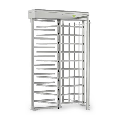 SECTEC SCT3400 3 KOL YUVARLAK PROFİL TAM BOY TURNİKE BOYALI SINGLE