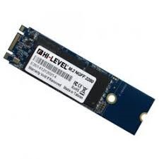 HI-LEVEL HLV-M2PCIESSD2280/512G NVMe PCIe M2 512GB 3300/3100 SSD HDD