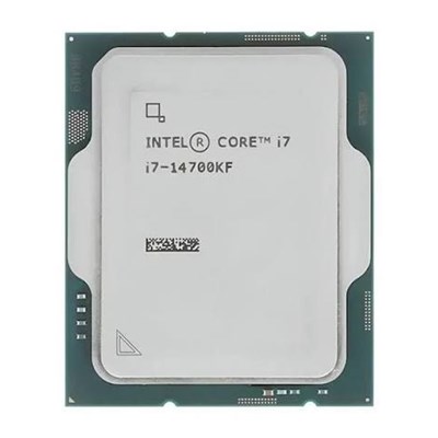 INTEL I7 14700KF 20 ÇEKİRDEK 3.40 GHZ 33 MB VGA YOK SC-1700P FANSIZ TRAY CPU