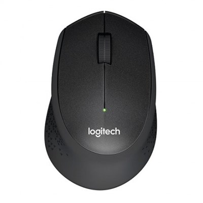 LOGITECH M330 910-004909 KABLOSUZ SİYAH MOUSE