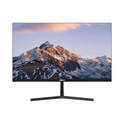 DAHUA 27" LM27-B200S LED 5MS 75Hz VGA HDMI FULL HD SİYAH HOPARLÖR MONİTÖR