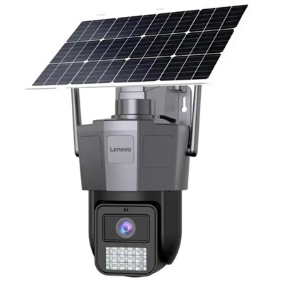 LENOVO G4S4 3 3 MP ÇİFT YÖNLÜ SES 256 GBSMART 4G SOLAR KAMERA - AOV