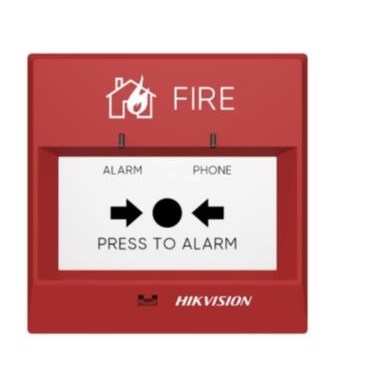 HIKVISION HF-CMP1 YANGIN ALARM BUTONU KUR BAS EN54